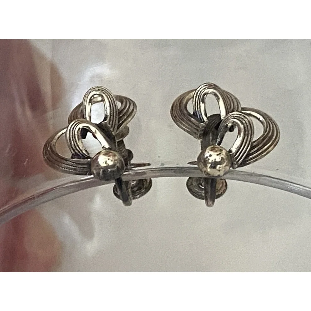 N/A vintage sterling